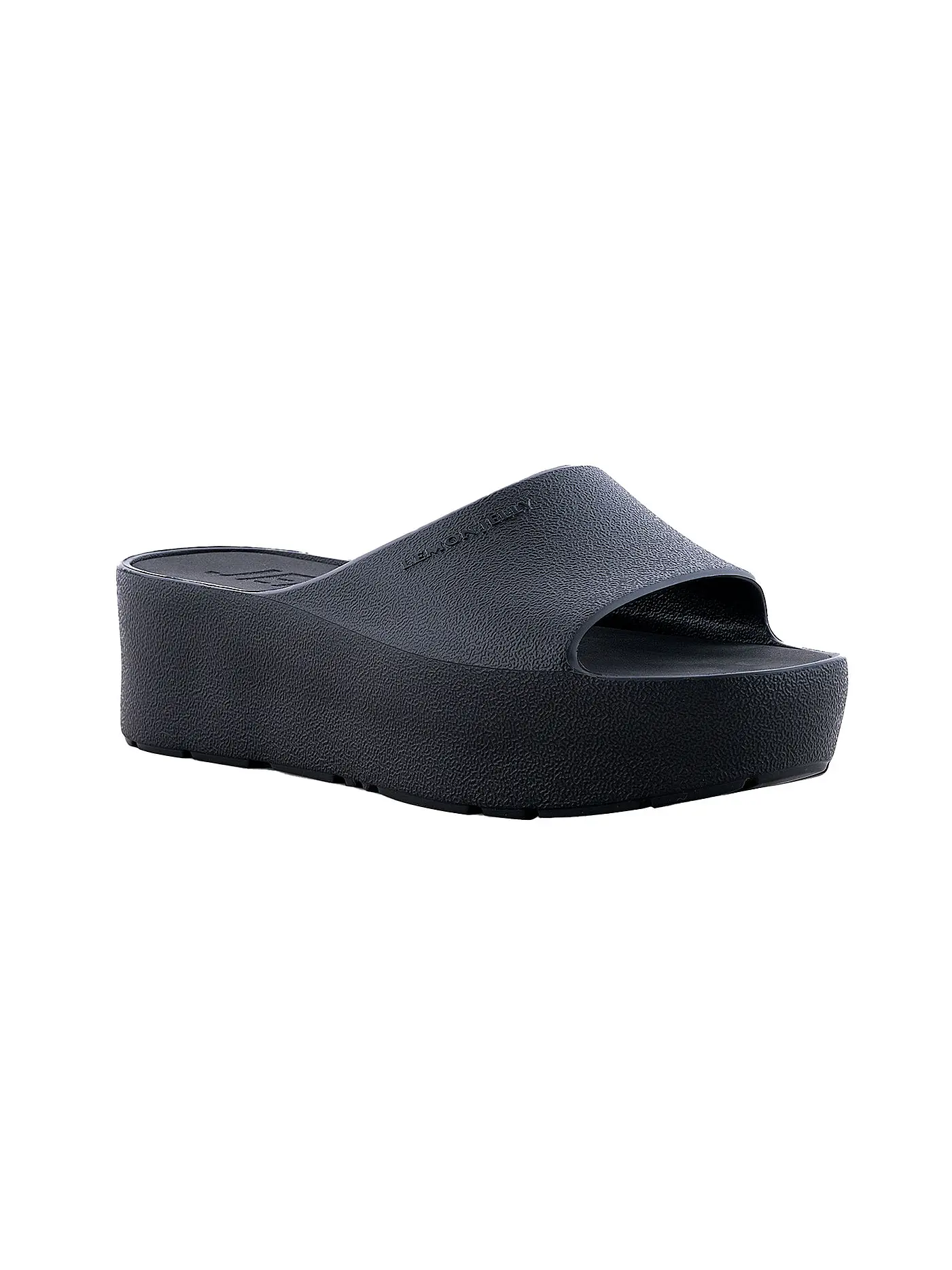 LEMON JELLY | Pantoletten Sunny 01 | schwarz